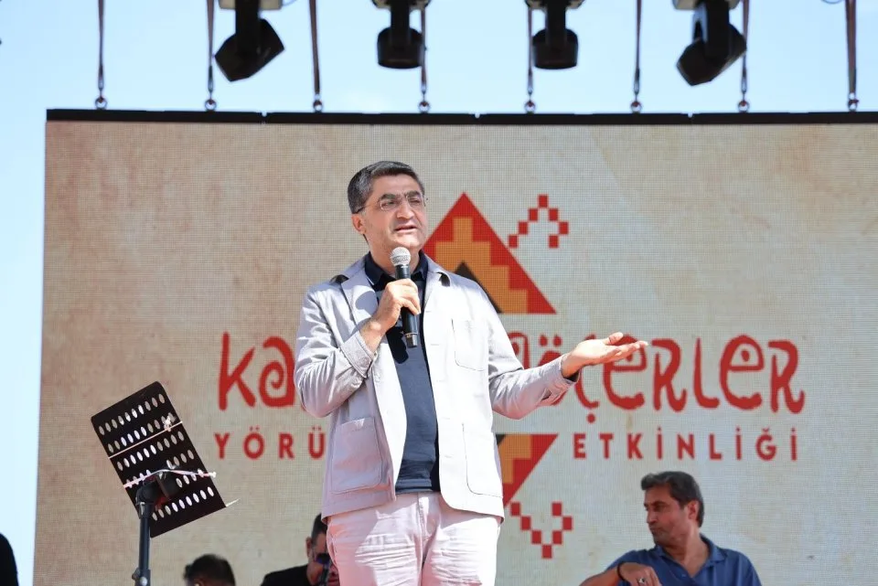 EKMEN: Yörük ocakları tütmeli, Toroslar canlanmalı