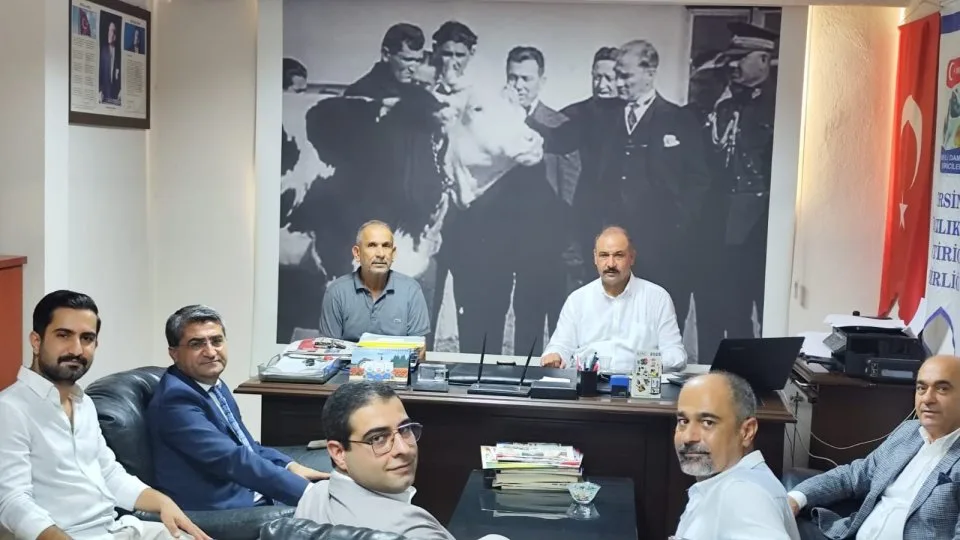 EKMEN: Hayvancılıkta aile işletmelerini ayakta tutmak şarttır