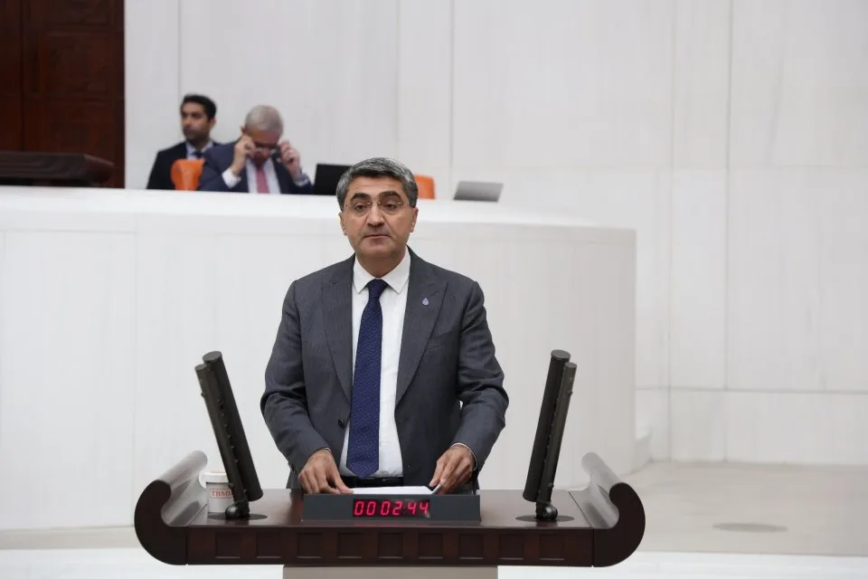 EKMEN : CUMHUR İTTİFAKI’NIN TERÖR DİLİ ÇÖKMÜŞTÜR!