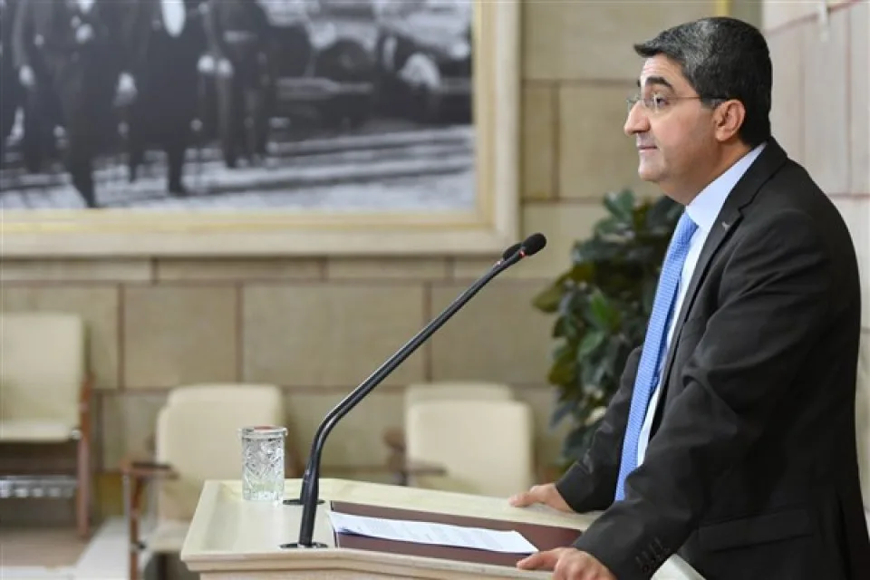 DEVA PARTİLİ EKMEN: “EVLİLİK İÇİN 150 BİN LİRA KREDİ GENÇLERE YETMEZ”
