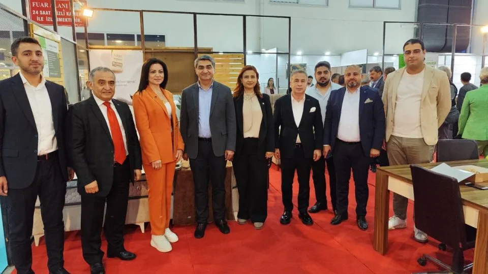 EKMEN: Sektörel kümelenmelere ihtiyacımız var