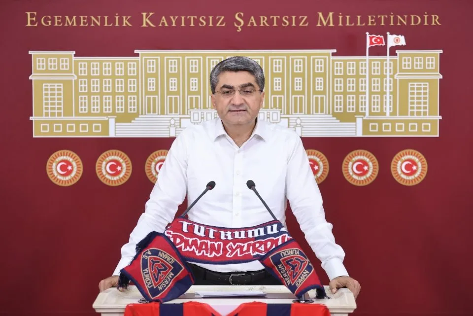 EKMEN: Mersin İdman Yurdu 2026’da yeniden ayağa kalkmalı