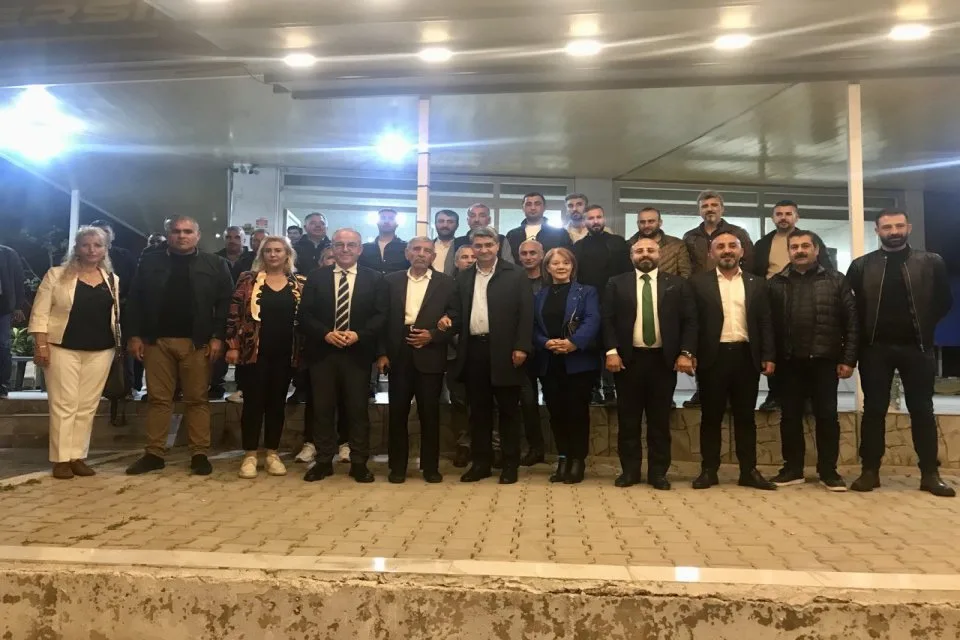 Mersin İdilliler Derneği Ziyareti
