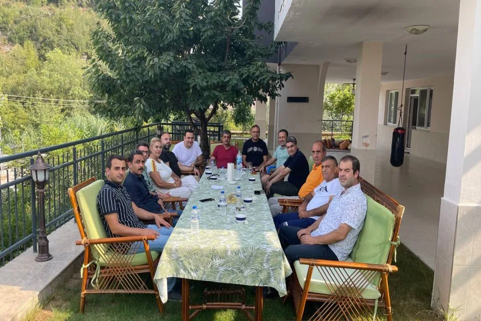 Ayvagediği’nden sonra Soğucak yaylasındayız.