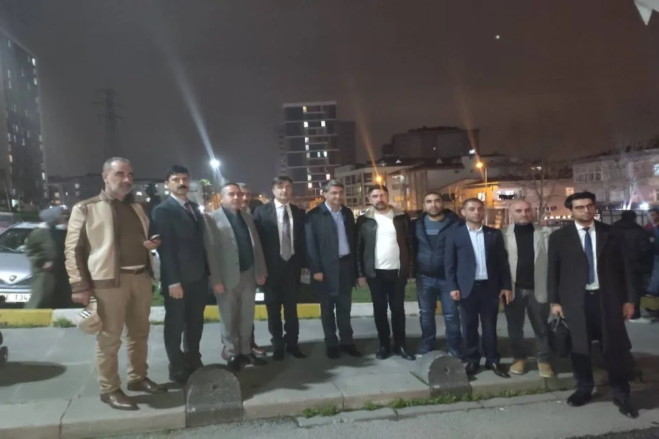 Bitlis Güroymaklılar Derneği Ziyareti