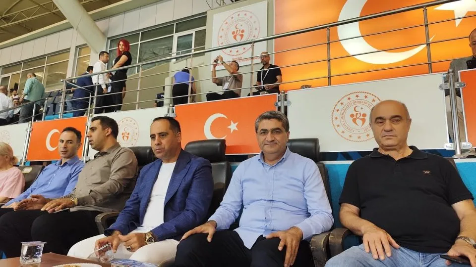 Yeni Mersin İY. - Mardin 1969 Spor maçını izledik