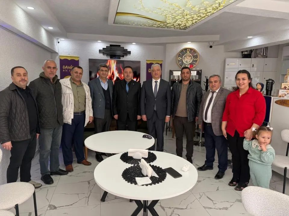 Yalova’da İl Teşkilatımızla buluştuk