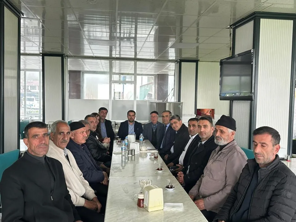 Bingöl ziyaretlerimiz başladı