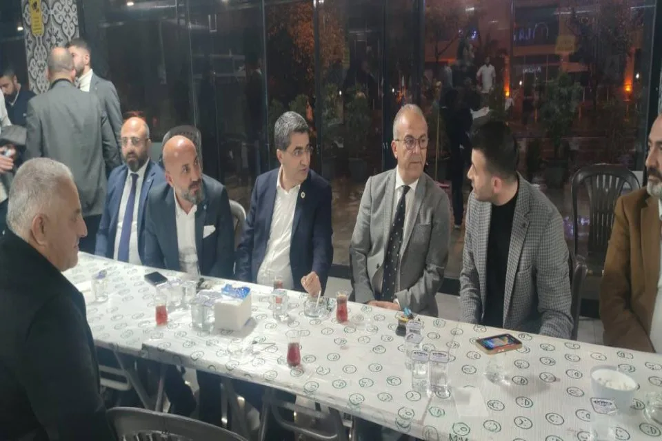 Mr. Salih usta ve Lavaş dünyası’nın Sahibi Ziyareti