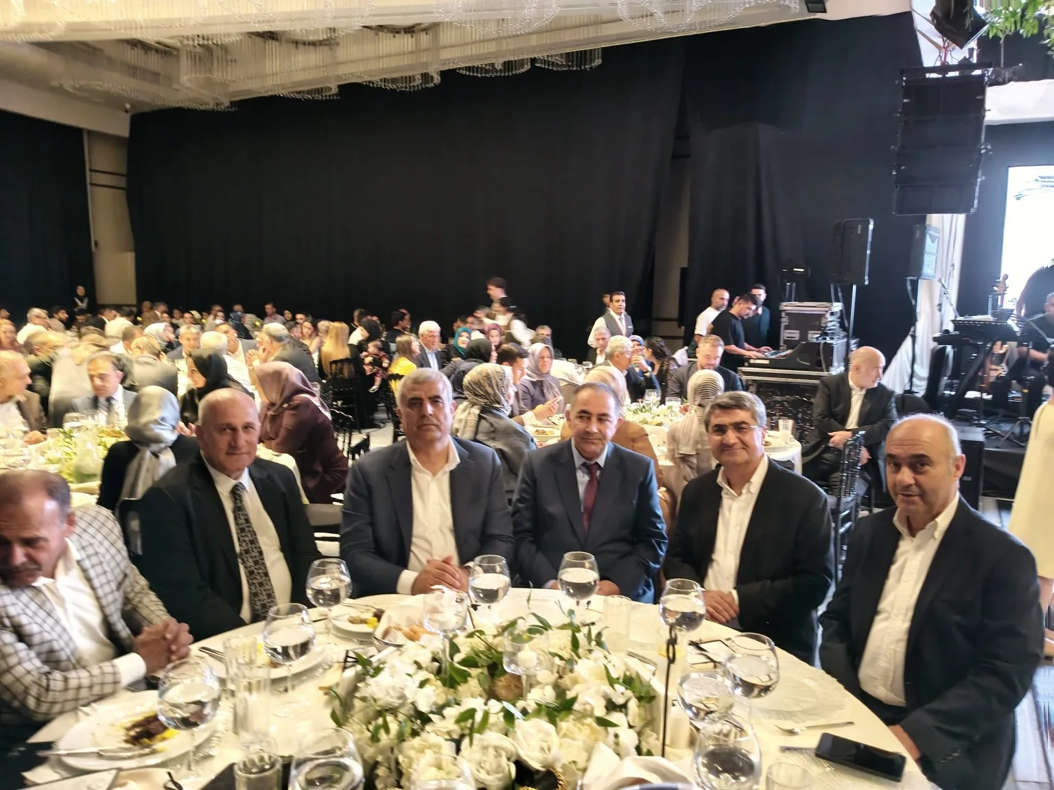Şeyda ve Recep çiftinin mutluluklarına şahit olduk.