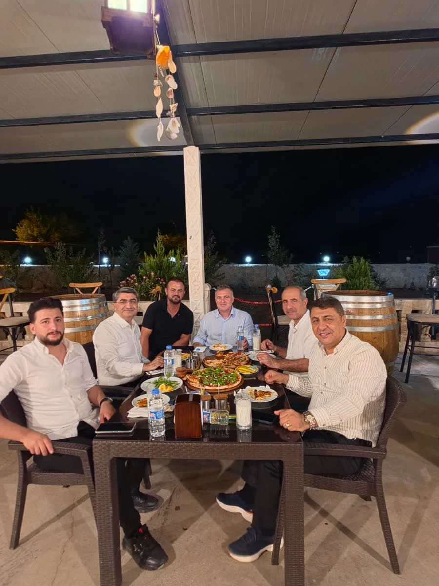 Midin Pizza iş yeri ziyareti