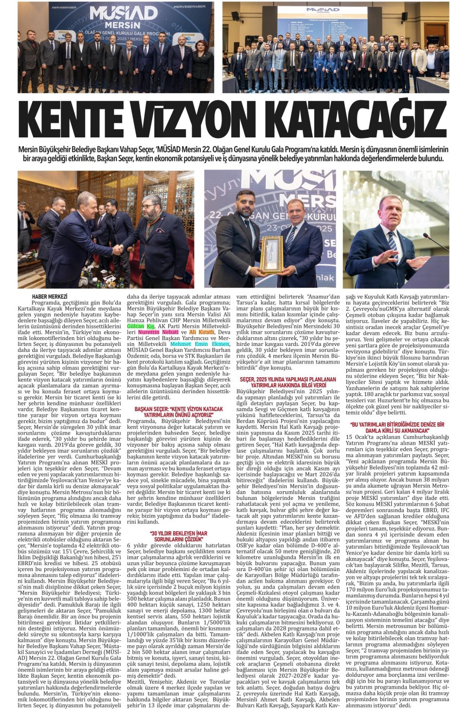 DÜŞEN TALEP ARTIRACAK