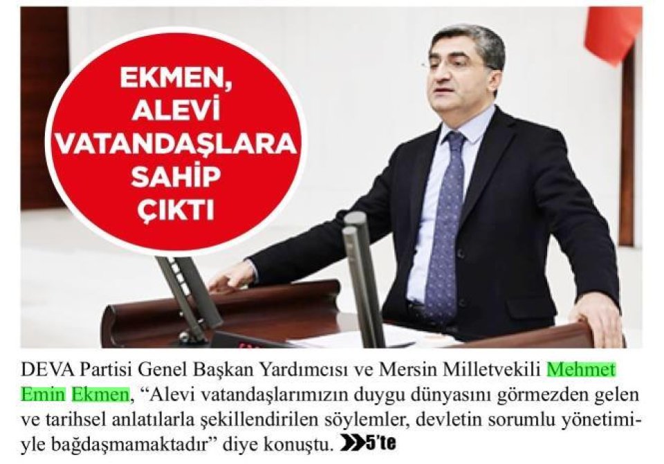 EKMEK ALEVİ VATANDAŞLARA SAHİP ÇIKTI
