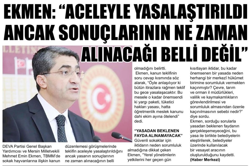 EKMEN: 