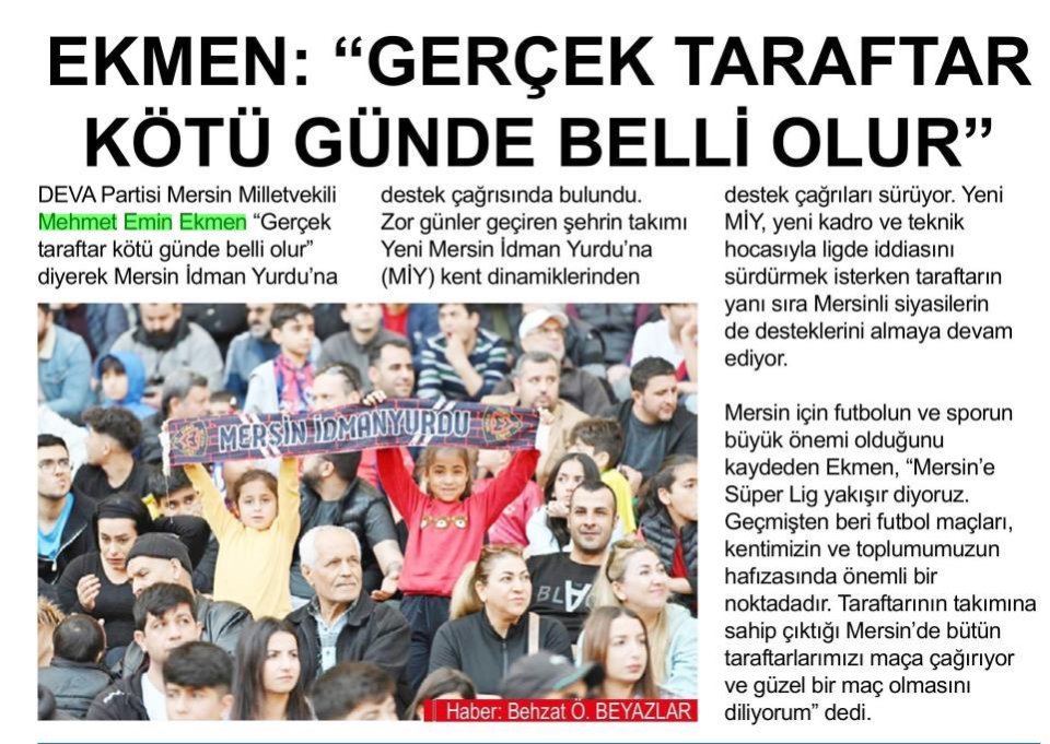  EKMEN: