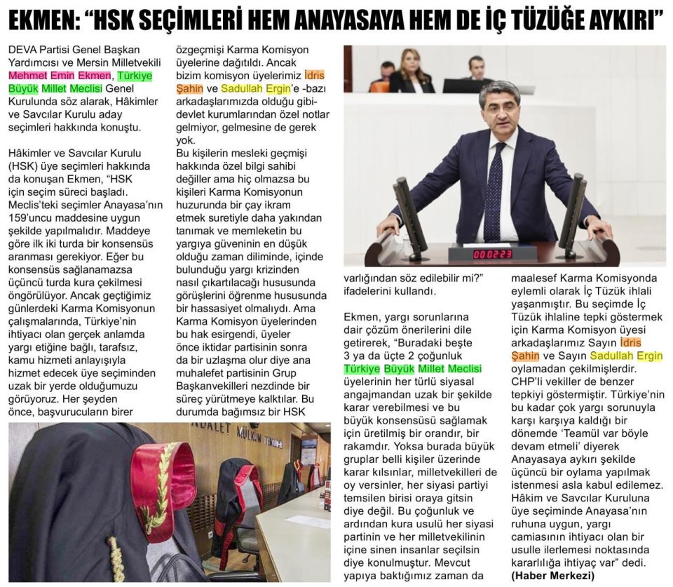 EKMEN: 