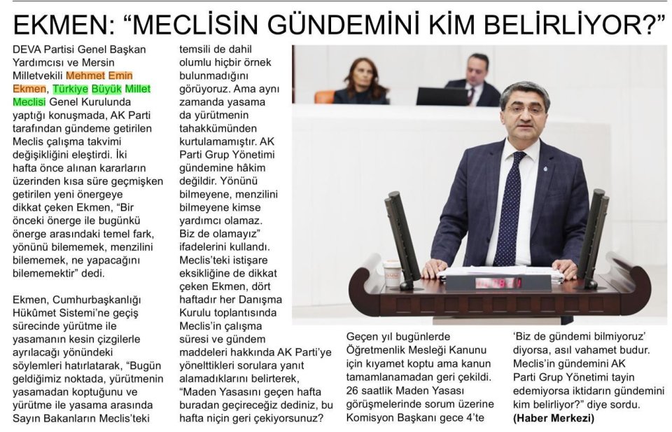 EKMEN: 
