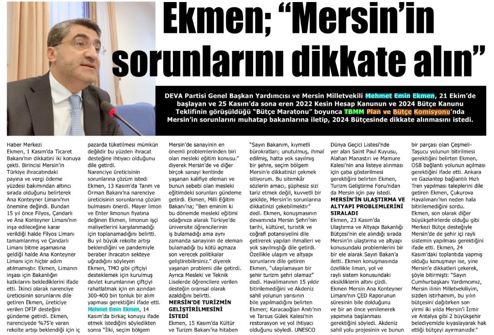 EKMEN; 