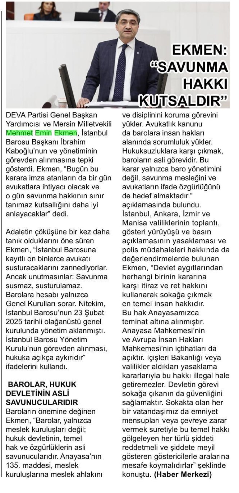 EKMEN: 