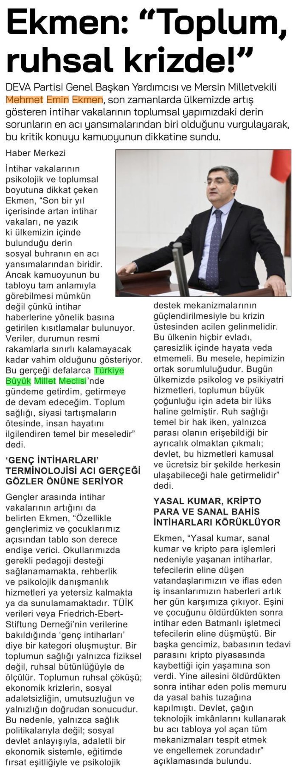 EKMEN: 
