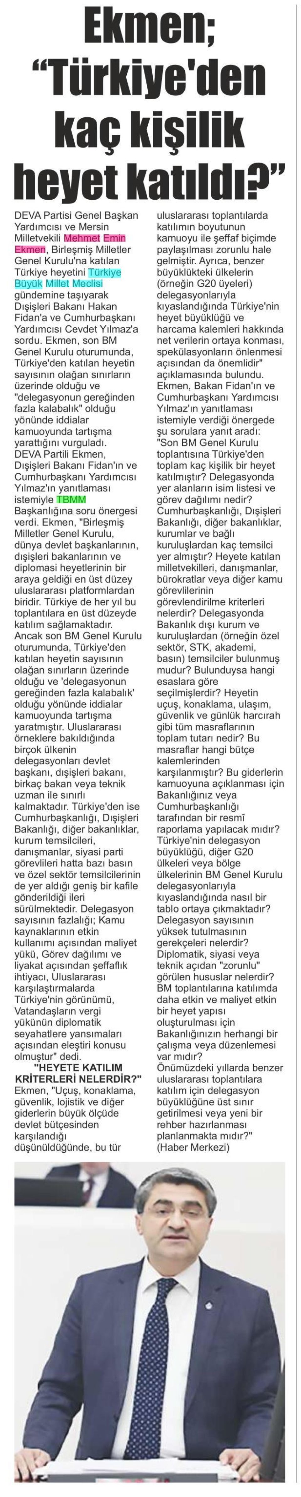 EKMEN; 