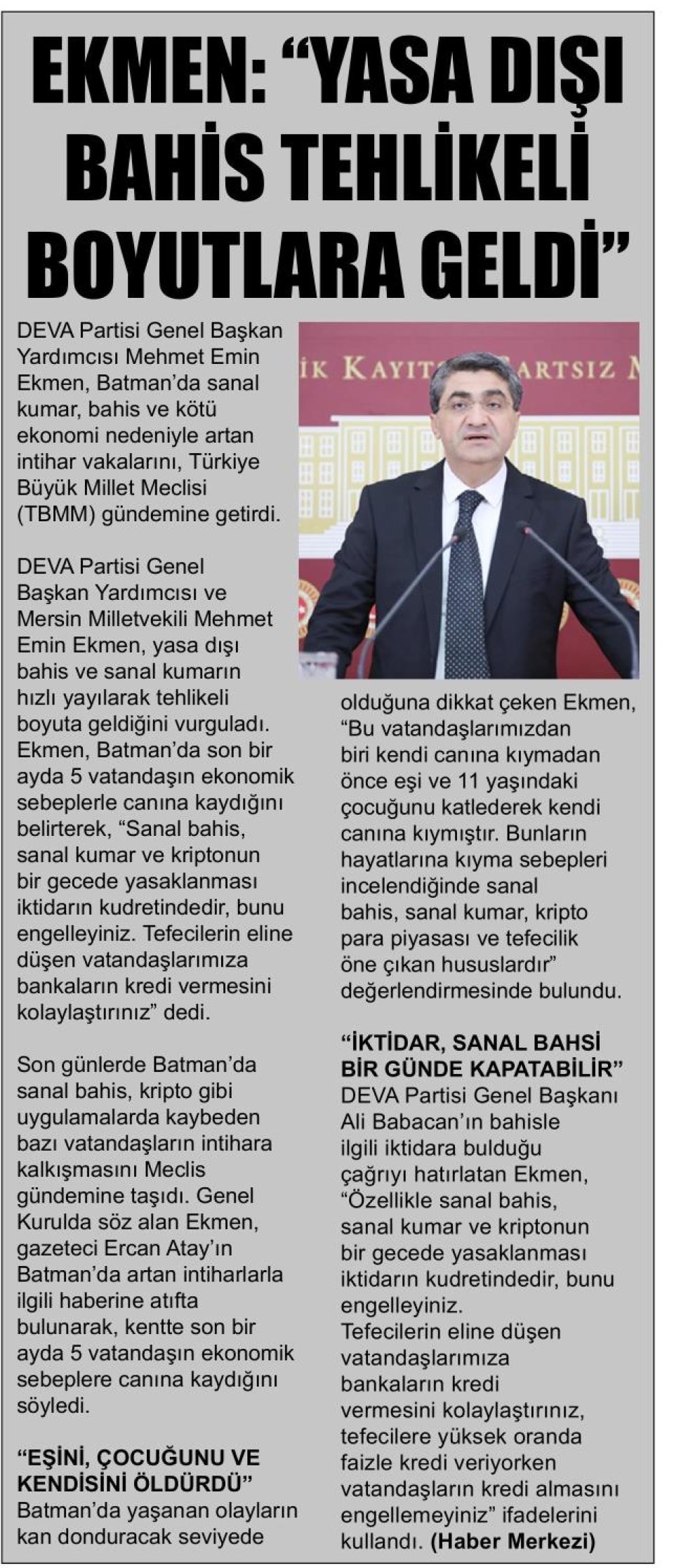 EKMEN: 