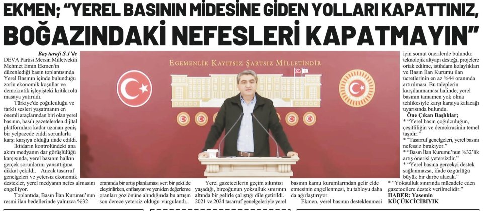 EKMEN; 