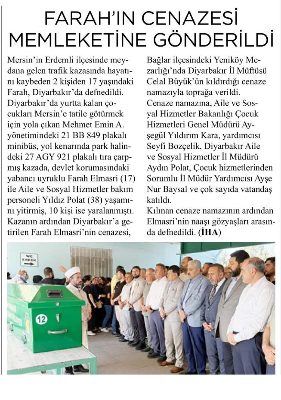 EKMENDEN YÖRÜKLERE DESTEK ZİYARETİ