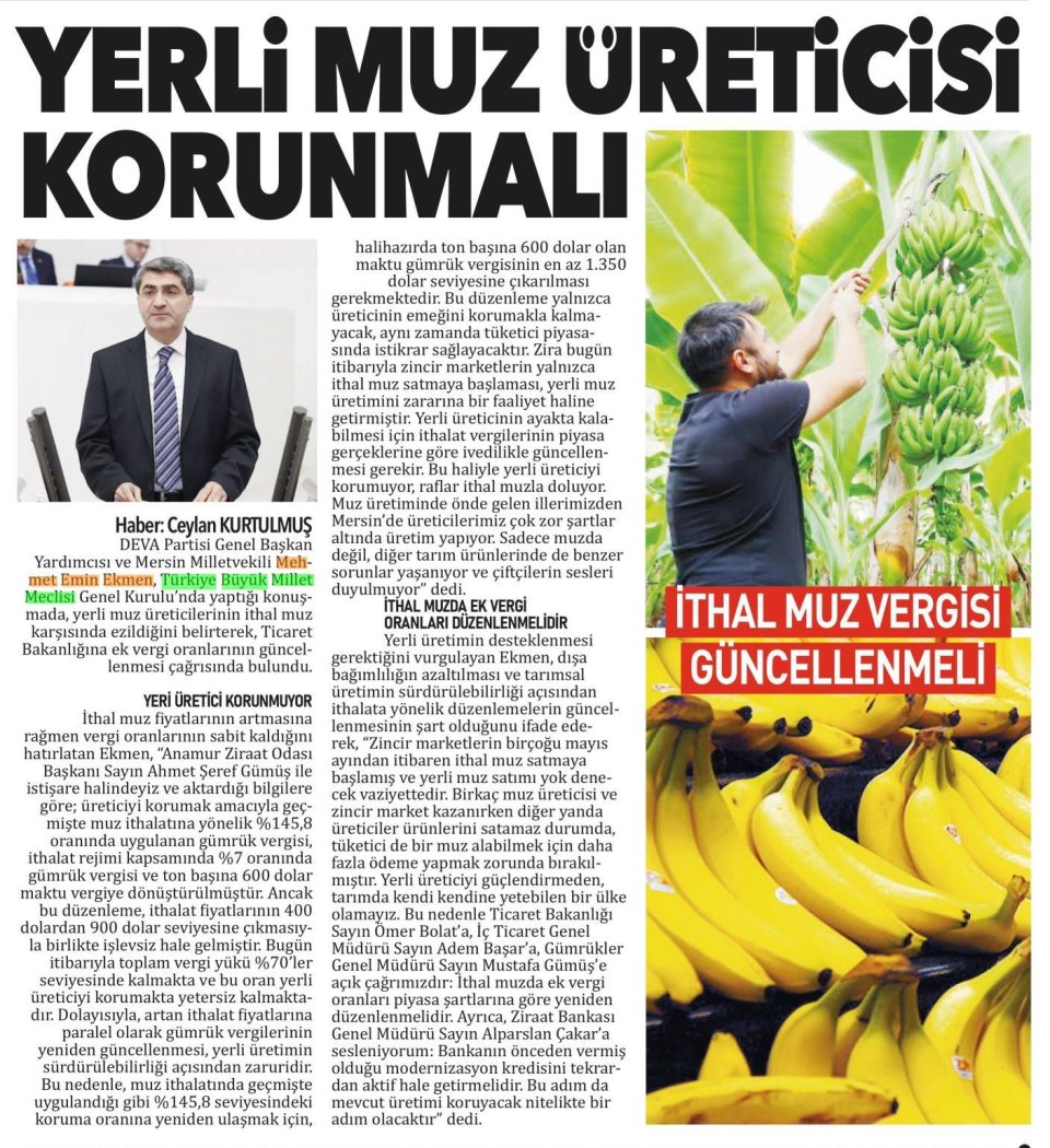 MUZ ÜRETİCİSİ KORUNMALI