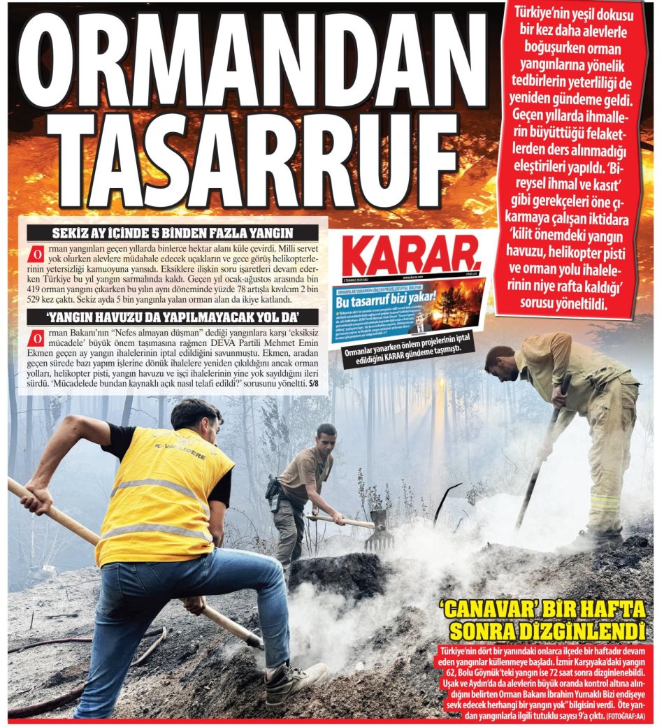 ORMANDAN TASARRUF