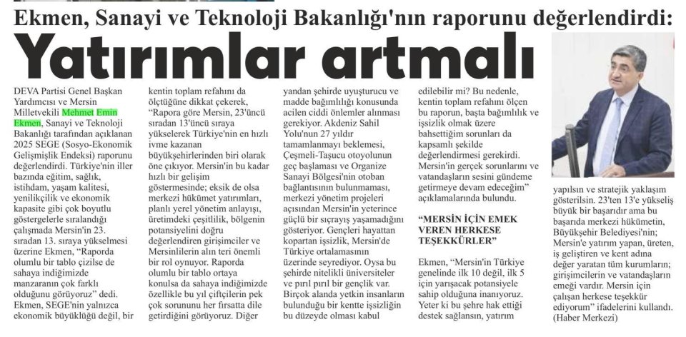 YATIRIMLAR ARTMALI