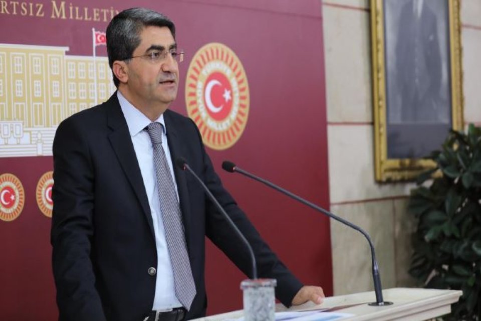 DEVA PARTİLİ EKMEN: “BATMAN AFET BÖLGESİ İLAN EDİLMELİ”