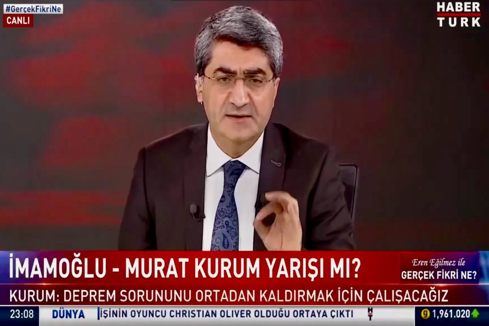 DEVA Partili Ekmen: “Vatandaş adaylar ve projelerle değil ekonomik sorunlarla meşgul”