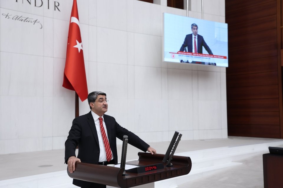 EKMEN: Batman’daki bakım merkezi vakası vicdanları kanattı
