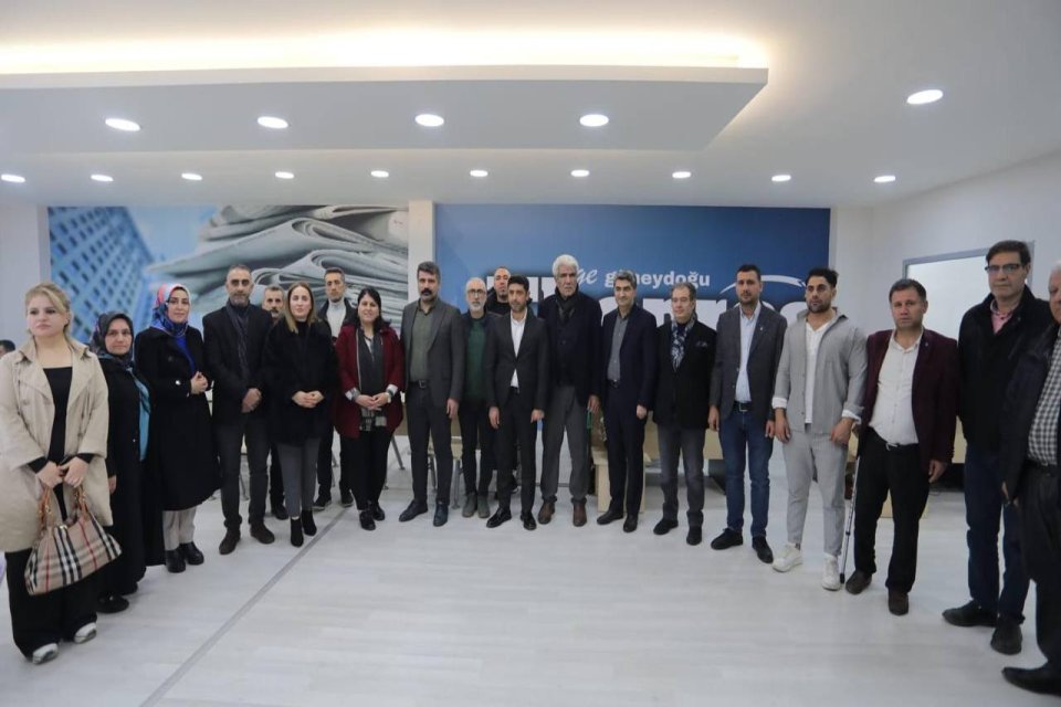 Ekmen: “Bu seçimin sürprizini DEVA Partisi yapacak”