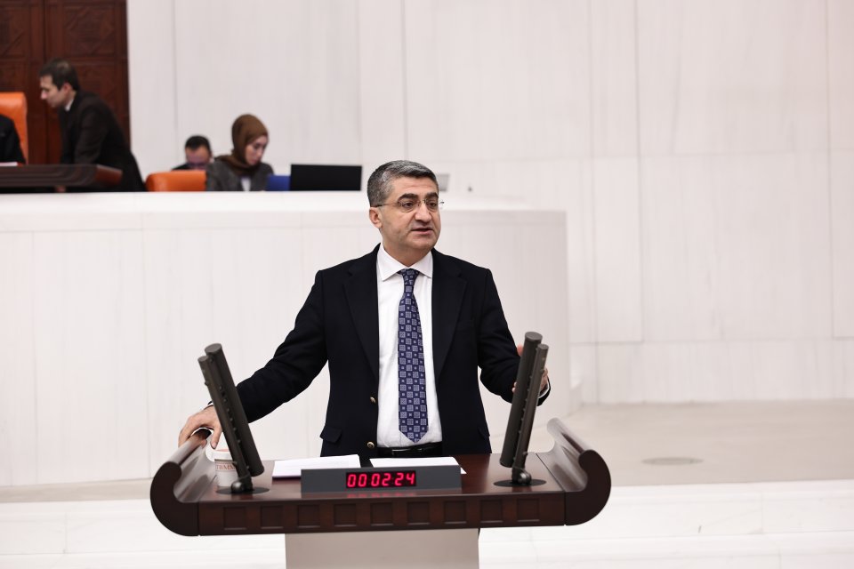 EKMEN: Ceza infaz kurumları engelli bireyler için erişilebilir olmalı