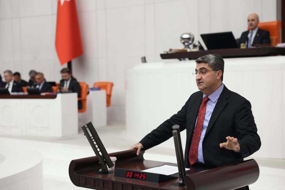 EKMEN: Çiftçinin işçilik bedeli artık destek kalemleri arasına alınmalı