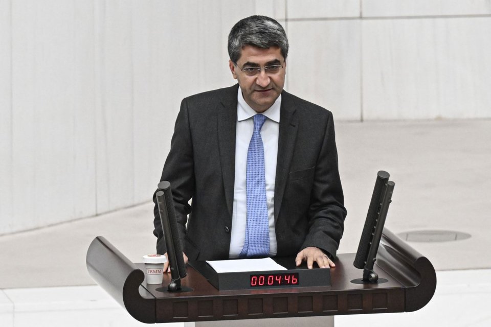 Ekmen’den Cumhurbaşkanı Erdoğan’ın Mısır ziyaretine tepki