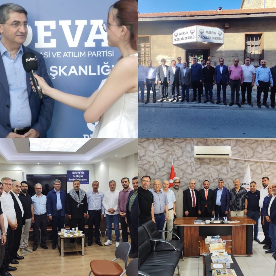 Ekmen’den Mersin’de bayram trafiği