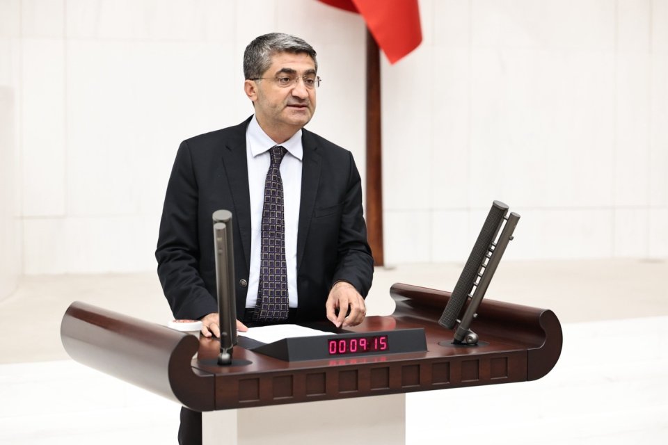 EKMEN: Güvenlik korucularının özlük hakları mutlaka ele alınmalı