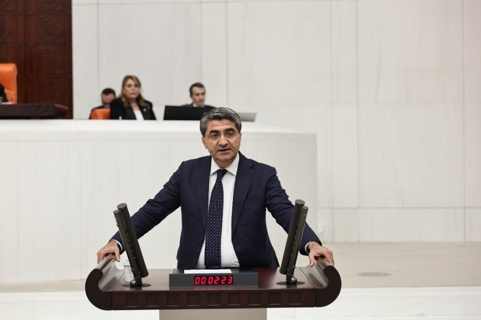 EKMEN: HSK seçimleri hem Anayasa’ya hem de İç Tüzük'e aykırı