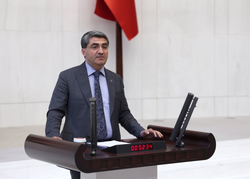 EKMEN:  Kuraklık büyük tehdit: Pamukluk Barajı acilen tamamlanmalı