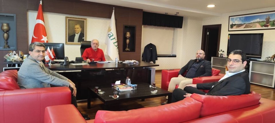  EKMEN: Mersin Sanayi Odası'nın kurulması sektörü güçlendirir