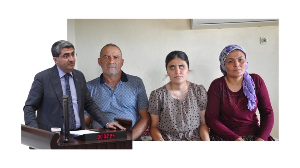 EKMEN: Nazalin’in başarısı, Mersin’in gururu oldu