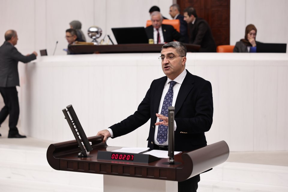 EKMEN: TMO’nun randevu sistemi çiftçiyi mağdur ediyor