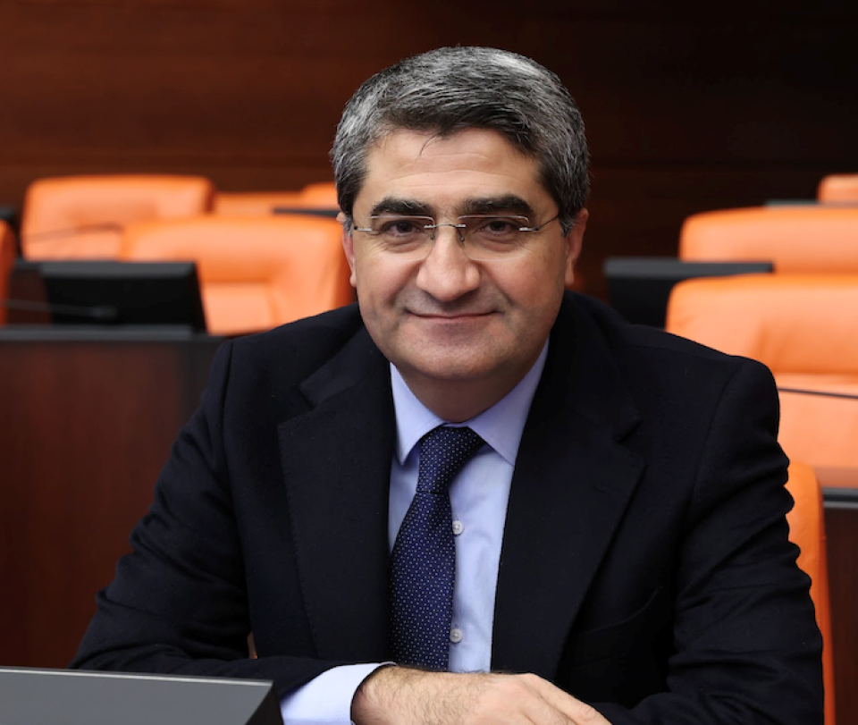 EKMEN: TÜRKİYE’DEN KONULACAK İRADE TÜM BÖLGEYİ OLUMLU ETKİLER!
