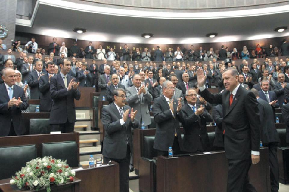 AK Parti’nin herkese açık sırrı! 