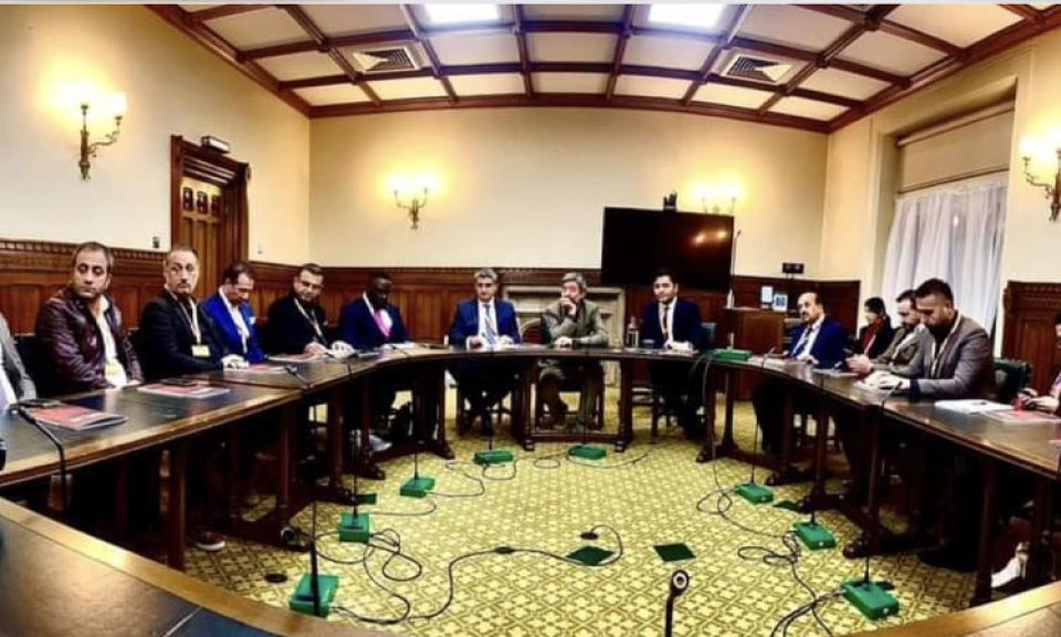 DEVA Partili Ekmen, CEFTUS’ta konuştu: “Gazze’de uluslararası sistem çöktü”