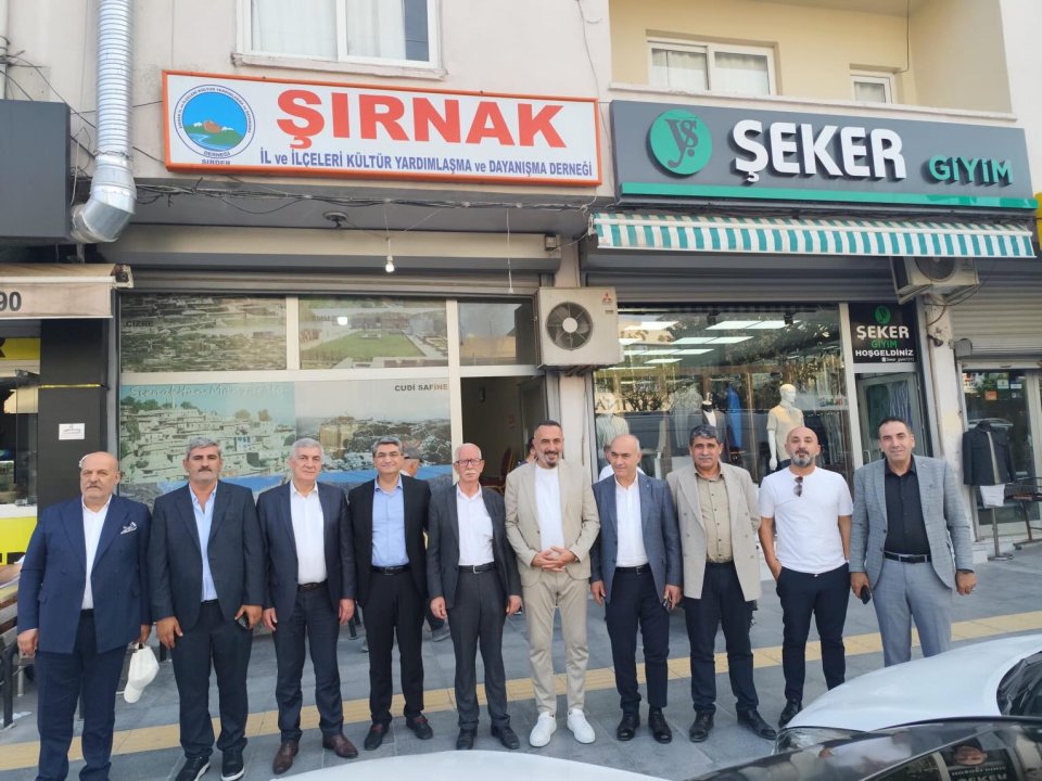  Doğu ve Güneydoğu Federasyonu’nu (DGD), ziyaret ettik