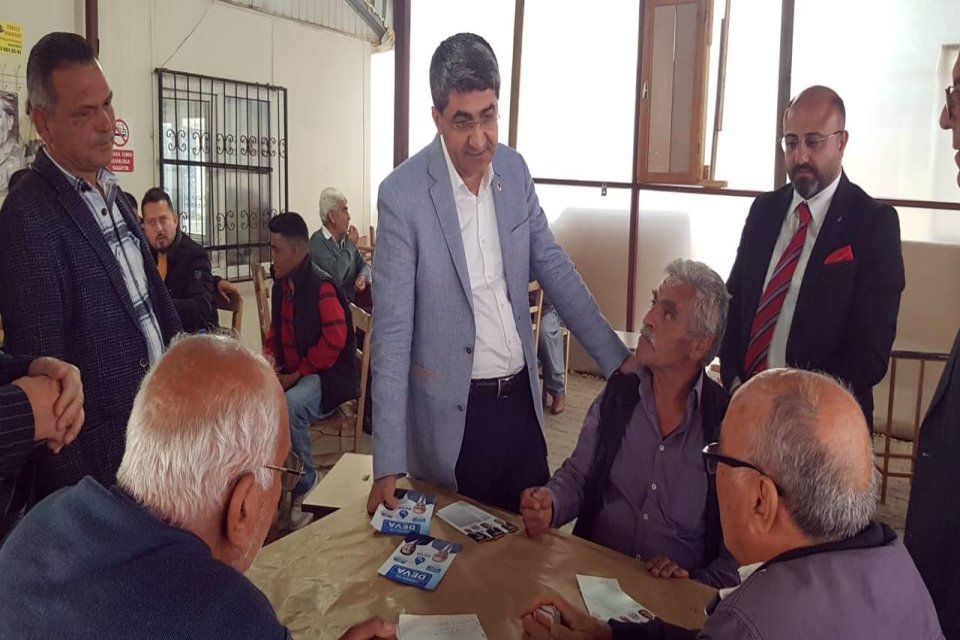 Esenbağlar Kahve Ziyareti